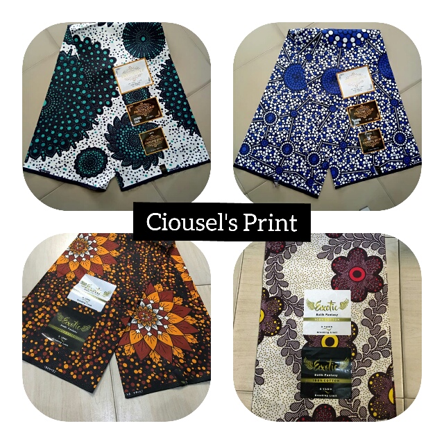 Ciousel's Print